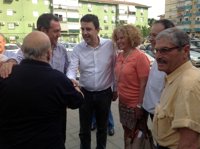 Jiménez (PSOE-A) considera "imperdonable" que el PP adopte "la mentira como forma de hacer política"