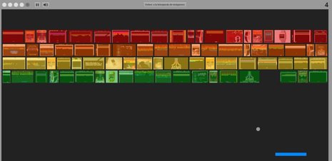 Breakout de Atari en Google Imágenes