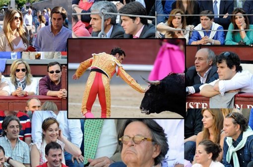 Famosos toros San Isido