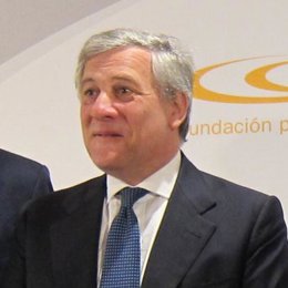 Antonio Tajani y José Manuel Soria