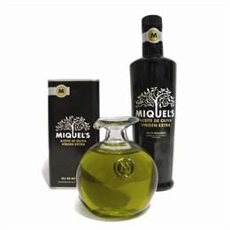 Aceites de Oli Miquel's
