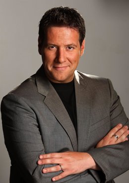 Carlos Latre llega a Fibes