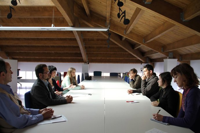 Emprendedores en Girolab