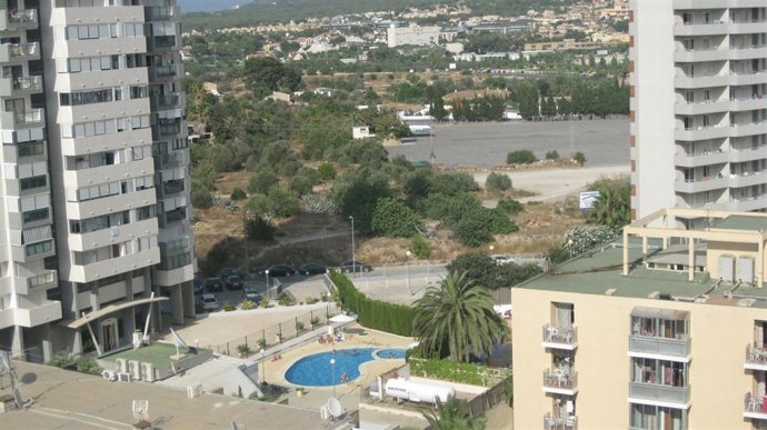 Viviendas en Benidorm