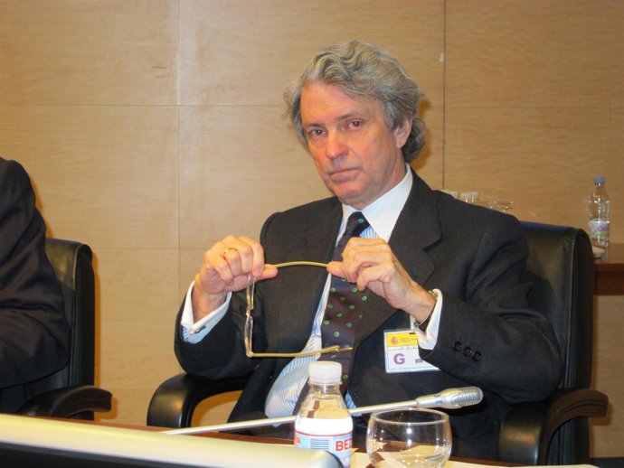 Eduardo Montes, presidente de Unesa