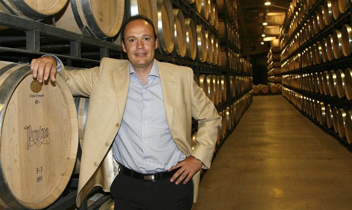Carlos Villar (Bodegas Protos) 