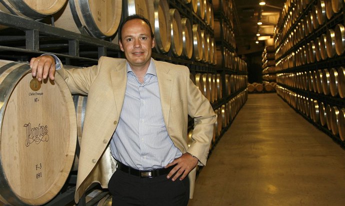 Carlos Villar (Bodegas Protos) 