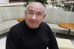 Alfredo Landa, despedido en la intimidad