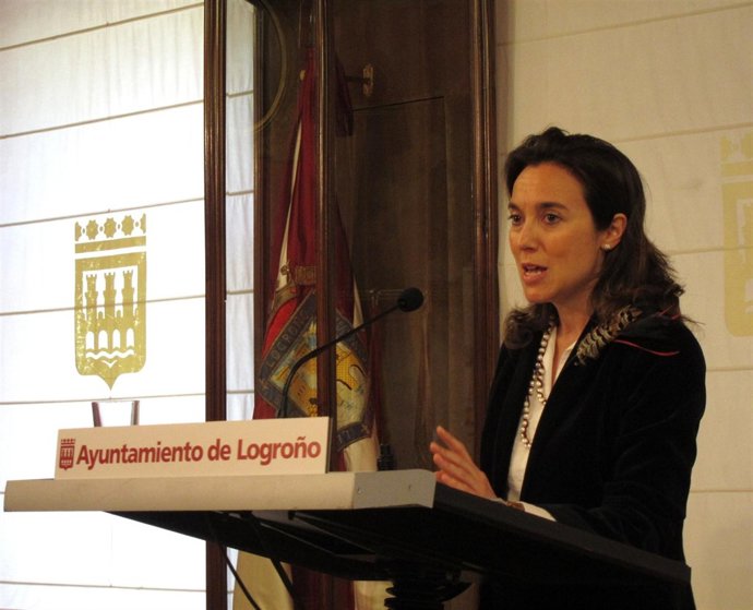 Cuca Gamarra explica la repercusión de los eventos deportivos