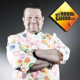 Alberto Chicote, 'El Hormiguero'