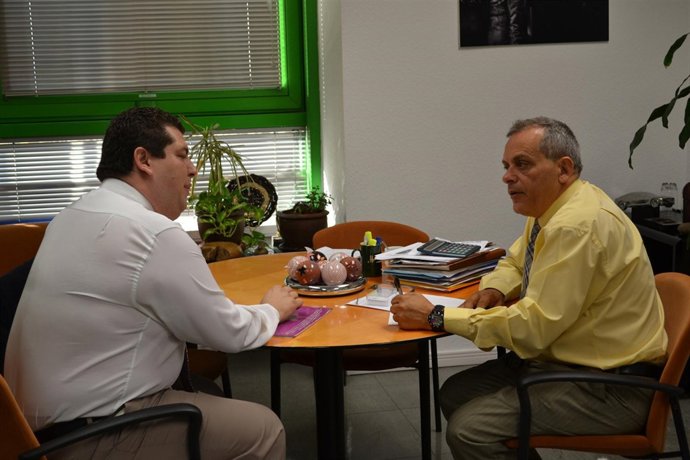NOTA DE PRENSA Y FOTO: FEDECO Reunión Cabildo