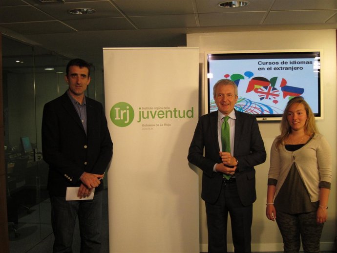 Presentación cursos IRJ idiomas