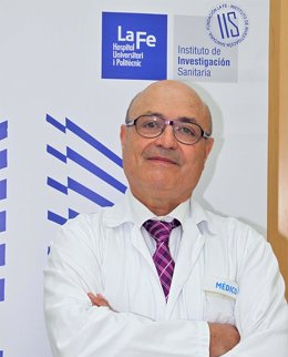 El doctor Juan Jesús Vílchez, del Hospital La Fe