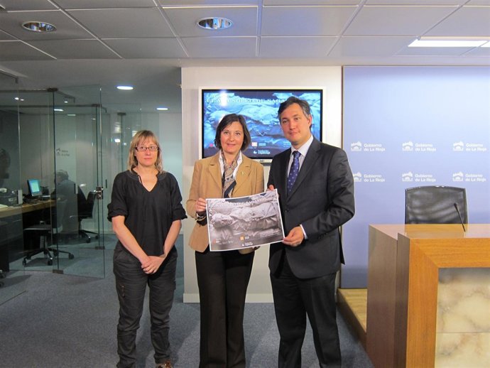 Presentación del homenaje a Práxedes Mateo Sagasta