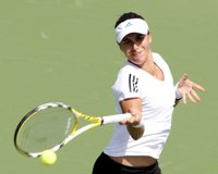 Anabel Medina se despide en primera ronda