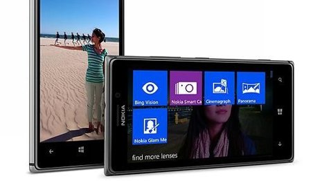 Nokia Smart Camera en Lumia 925