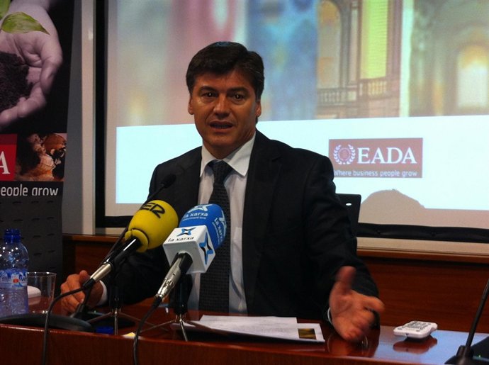 El secretario general de Pimec, Antonio Cañete