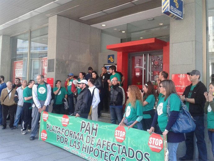 Concentracion Pah en Vigo