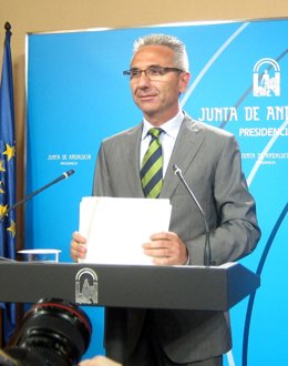 Miguel Ángel Vázquez, este martes