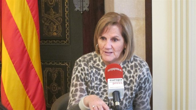 Núria de Gispert