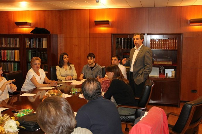 UV presenta al CERMI CV un informe sobre el copago farmacéutico