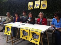 PP emplaza al 15M a representar al pueblo "con votos, no con pancartas"