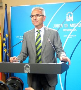 Miguel Ángel Vázquez, este martes