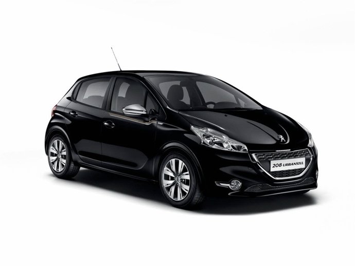 Peugeot 208 Urban Soul