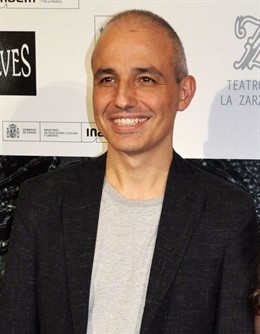 El director de cine Pablo Berger