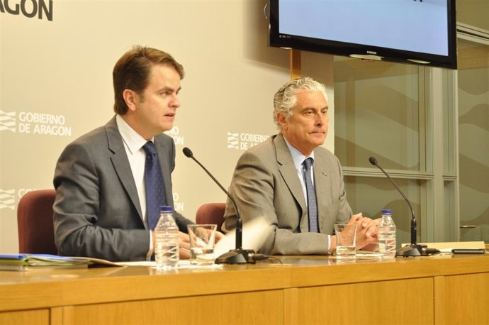 Roberto Bermúdez de Castro y Antonio Suárez