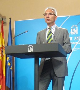 Miguel Ángel Vázquez, este martes