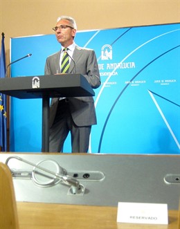 Miguel Ángel Vázquez, este martes