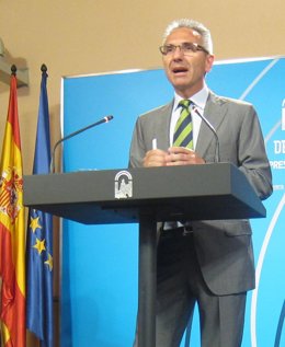 Miguel Ángel Vázquez, este martes