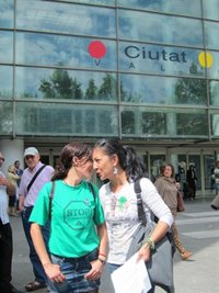 PAH se querellará contra González Pons por presuntas calumnias si no reconoce que "mintió" en el escrache a su vivienda