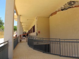 Daños Por Los Seísmo En El Juzgado De 1ª Instancia E Instrucción 7 Lorca 