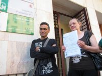 Una familia de la capital pide aplicar el decreto de vivienda ante la pérdida de su hogar