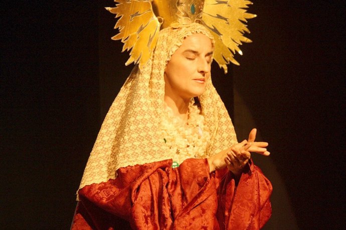 La obra 'Estrella Sublime' llega de nuevo a Sala Cero