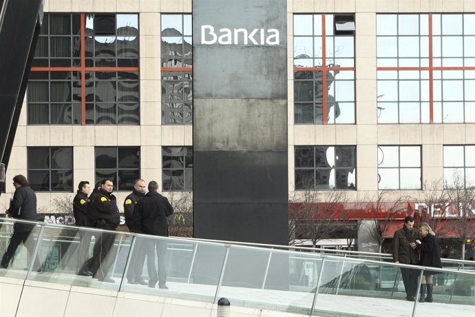 Recursos de Bankia