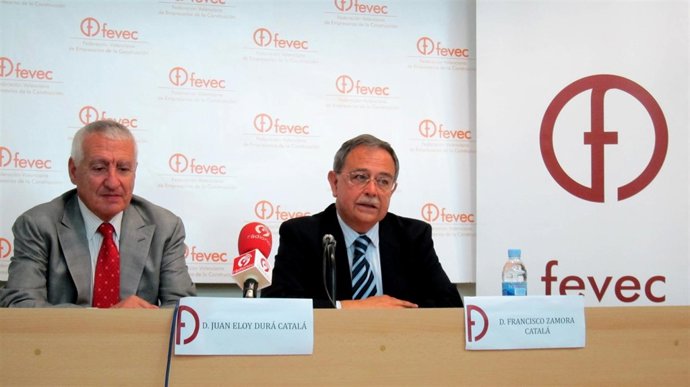 Eloy Durá y Francisco Zamora (Fevec)