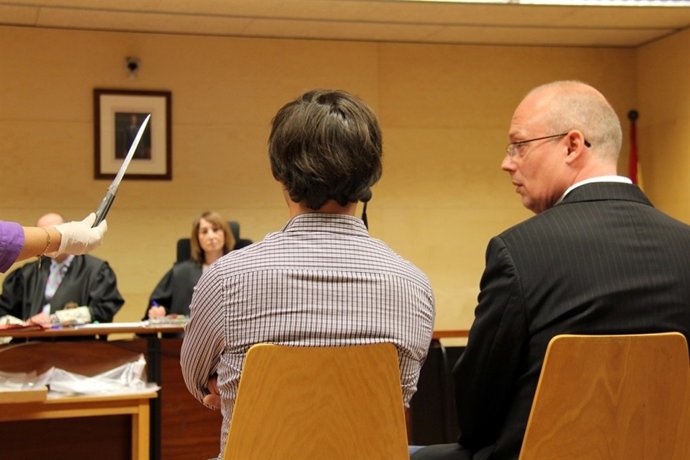 El descuartizador de Sant Pere Pescador dice que se defendió