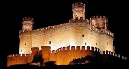 Castillo De Manzanares El Real