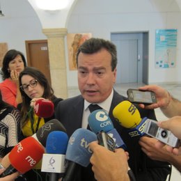 Miguel Cantero, PP Extremadura