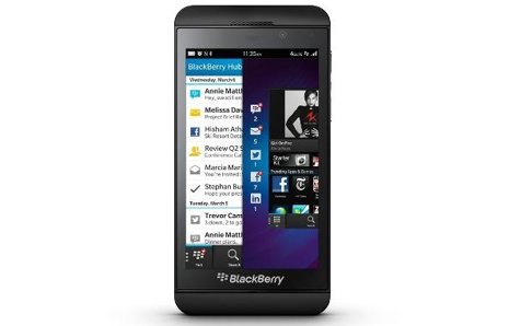 BlackBerry Z10