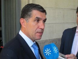 El presidente del TSJA