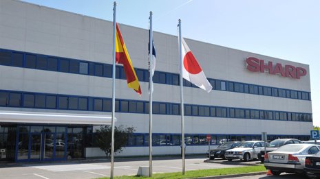 Fábrica De Sharp En Sant Cugat