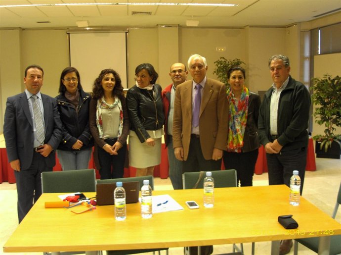 Reunión del PP de León con representantes de municipios de la provincia