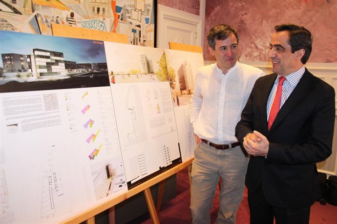 Proyecto Centro Emprendedores Torrelavega 