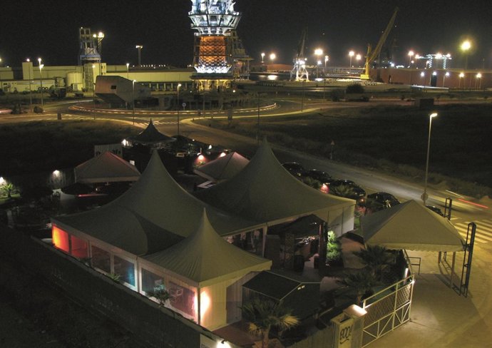 El recinto que acogerá el Preset Festival