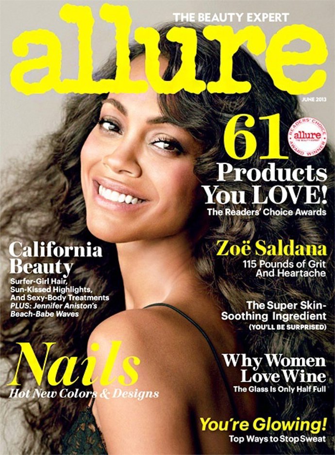 Zoe Saldana