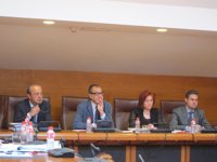 Marcano: "No me siento ni abandonado, ni traicionado, ni señalado por Revilla" en la operación del Racing